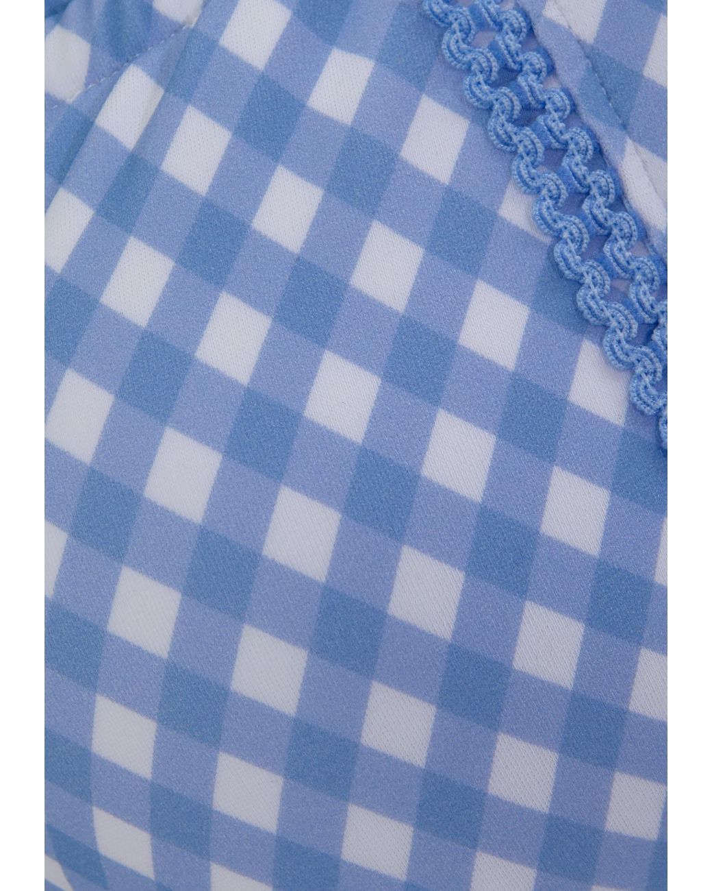Buffalo Blue Bikinitop