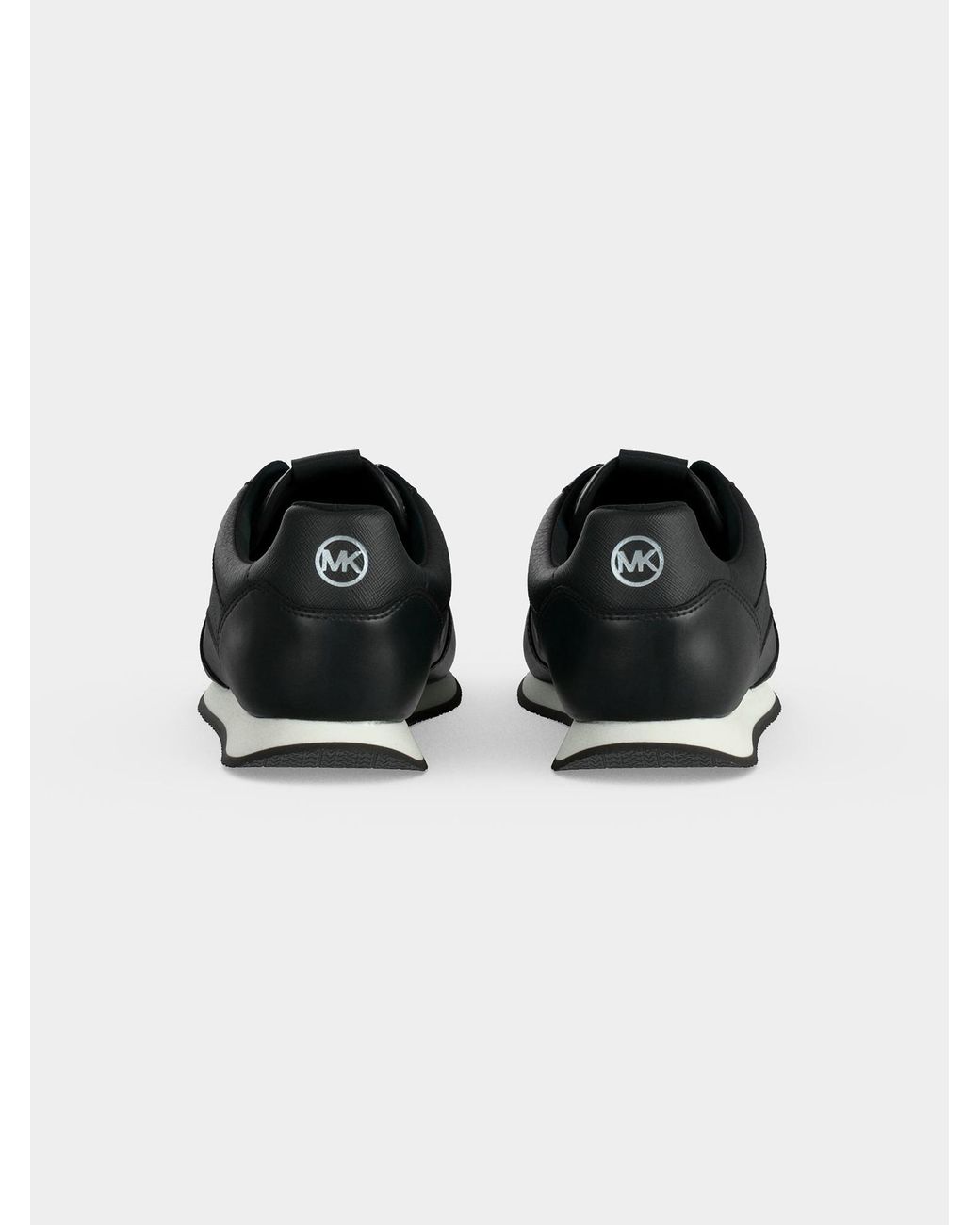 MICHAEL Michael Kors Black Sneaker Cindy