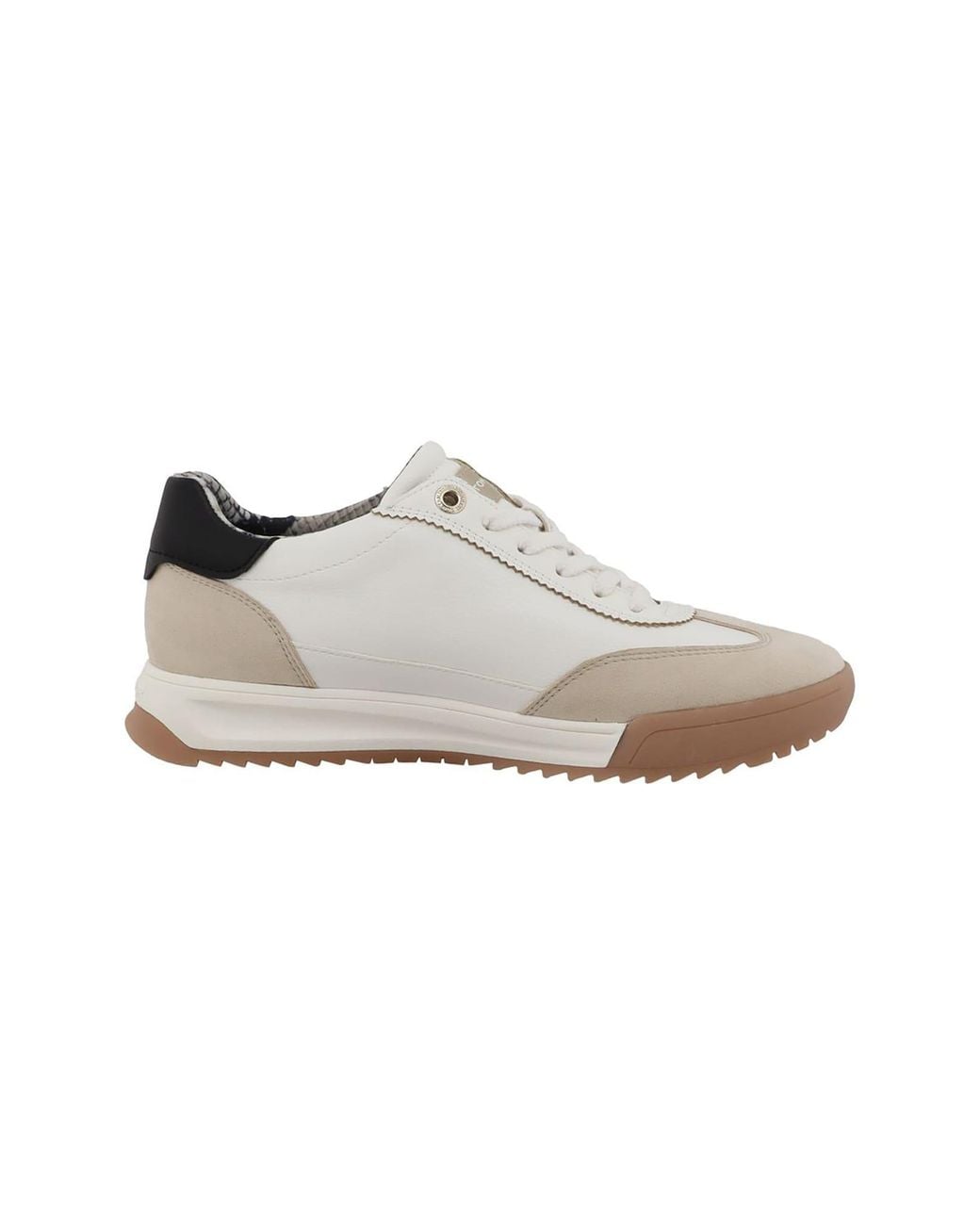 Tom Tailor White Sneaker