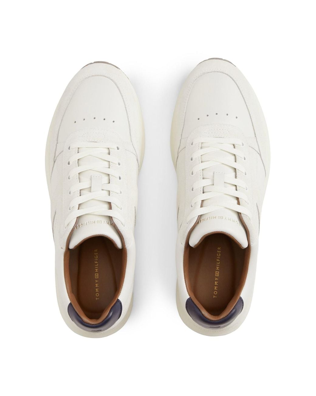 Tommy Hilfiger Sneaker Elevated in White für Herren