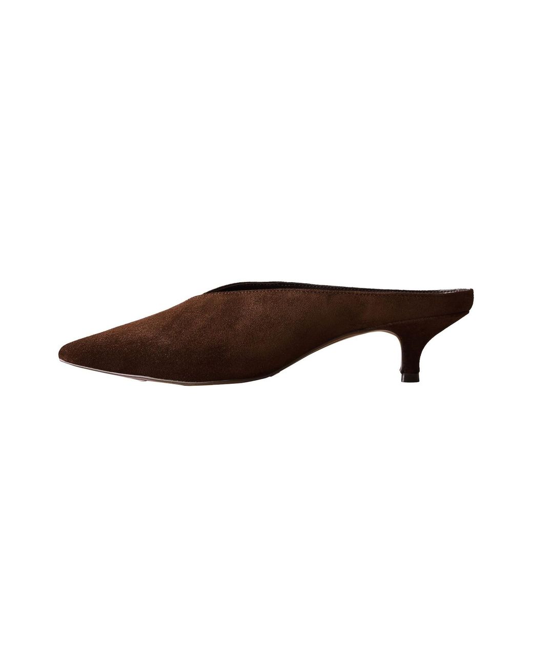 Ted Baker Brown Pantolette