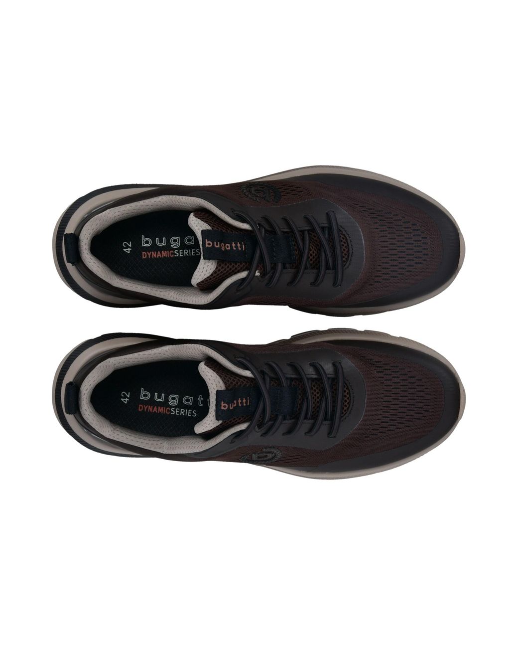 Bugatti Sneaker in Black für Herren