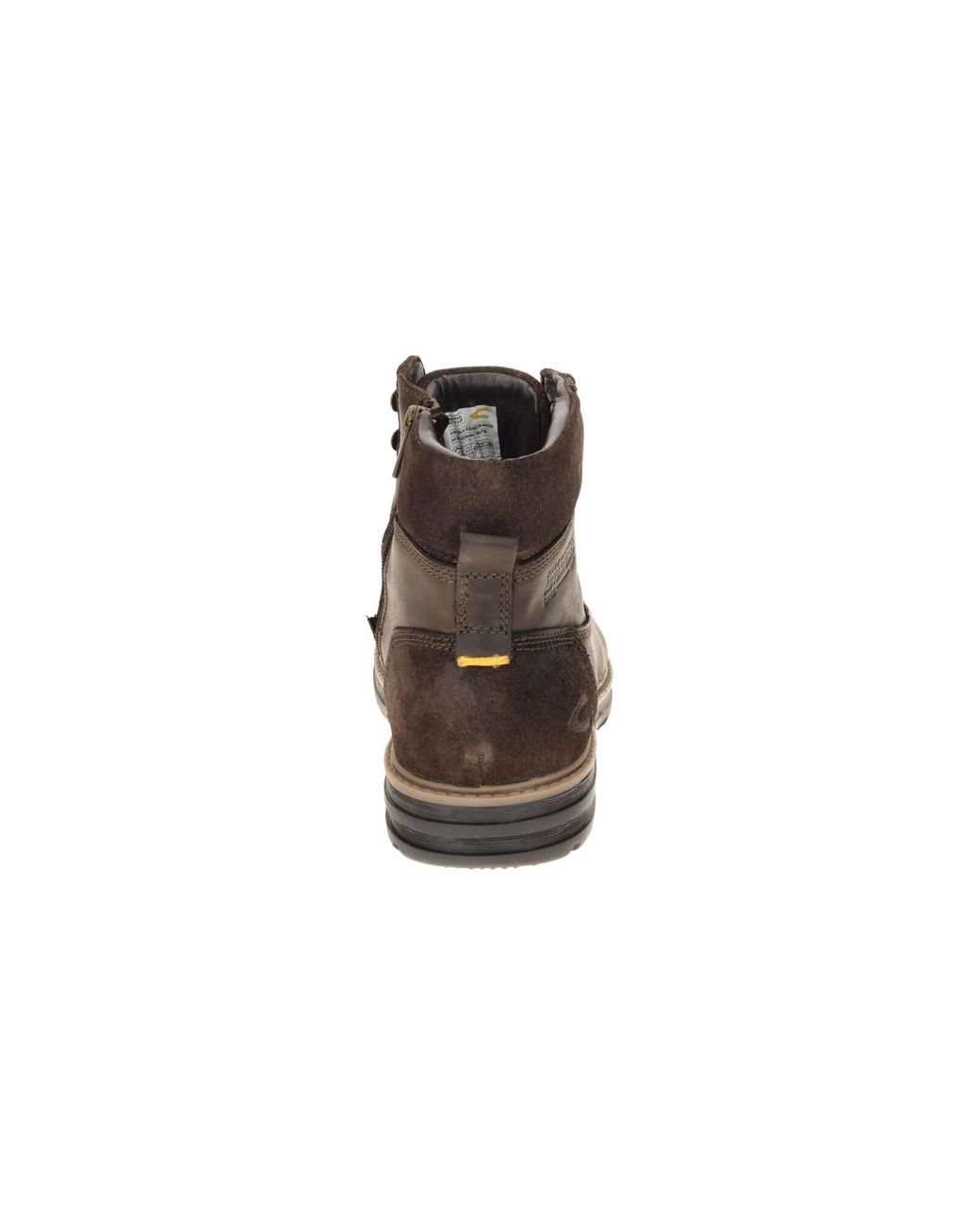 Camel Active Schnürboots Darwin in Brown für Herren