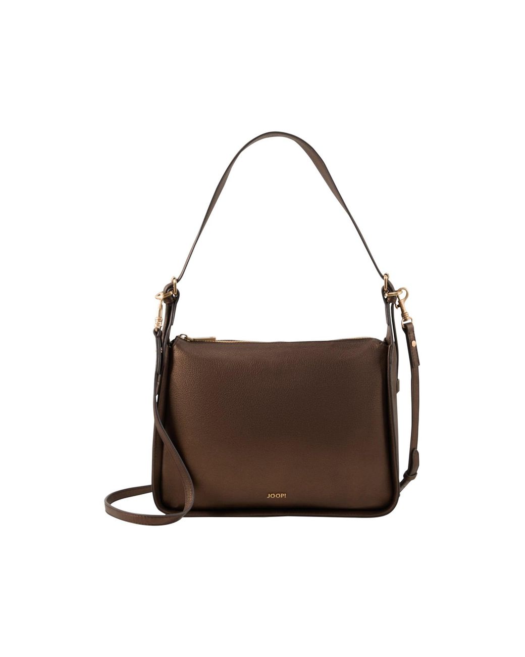 Joop! Brown Schultertasche