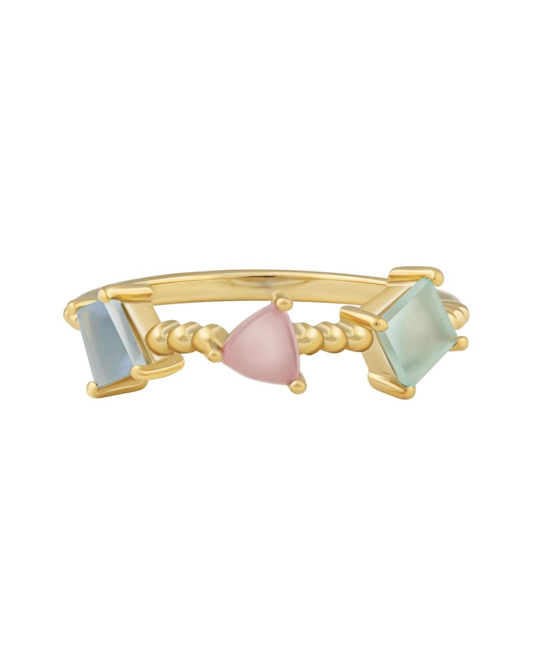 Caï Metallic Ca Ring