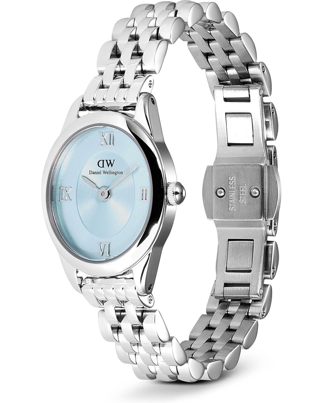 Daniel Wellington Blue Uhr