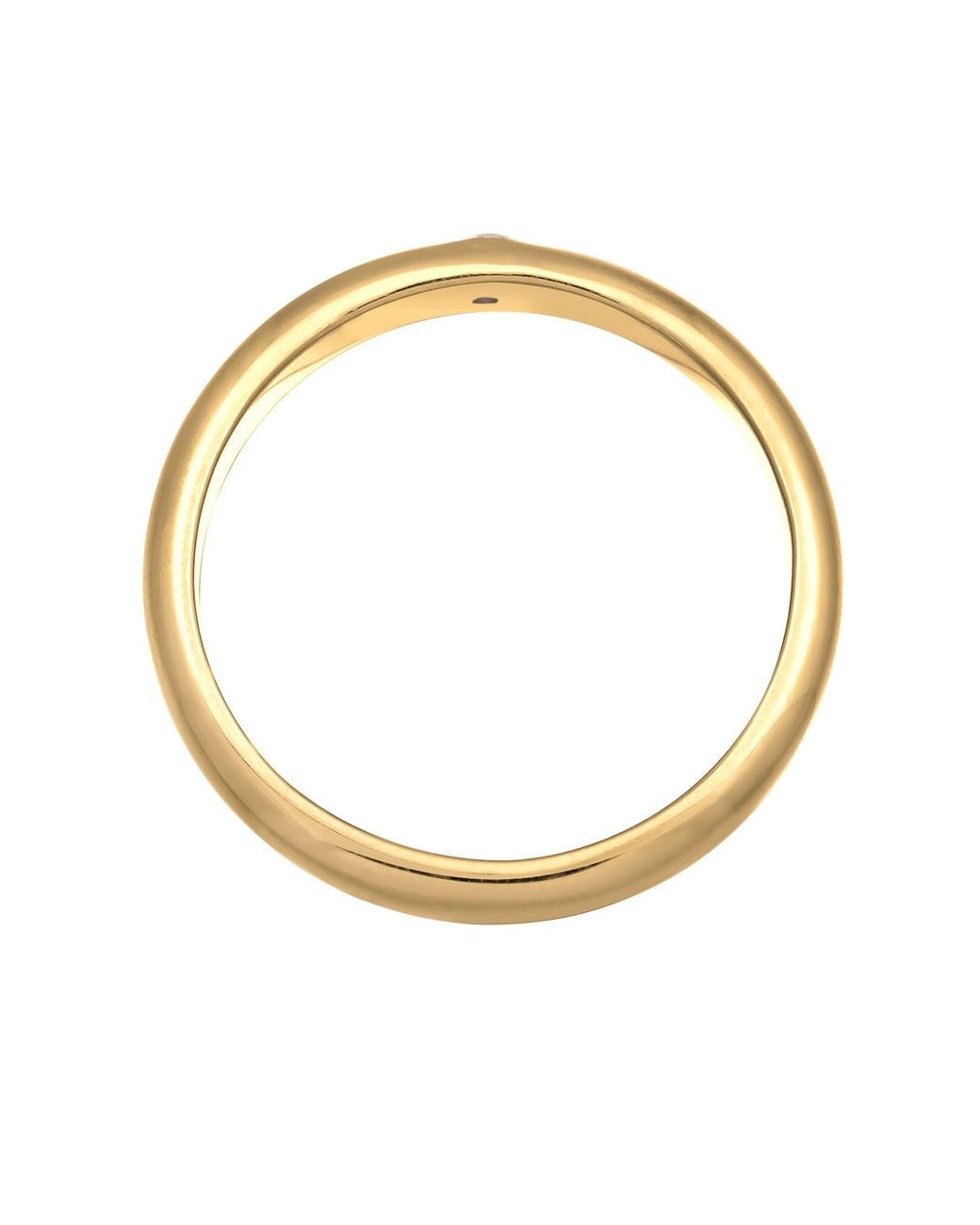 Elli DIAMONDS Metallic Ring