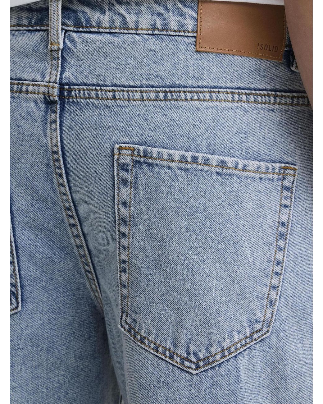 Solid Jeans Sddylan in Blue für Herren