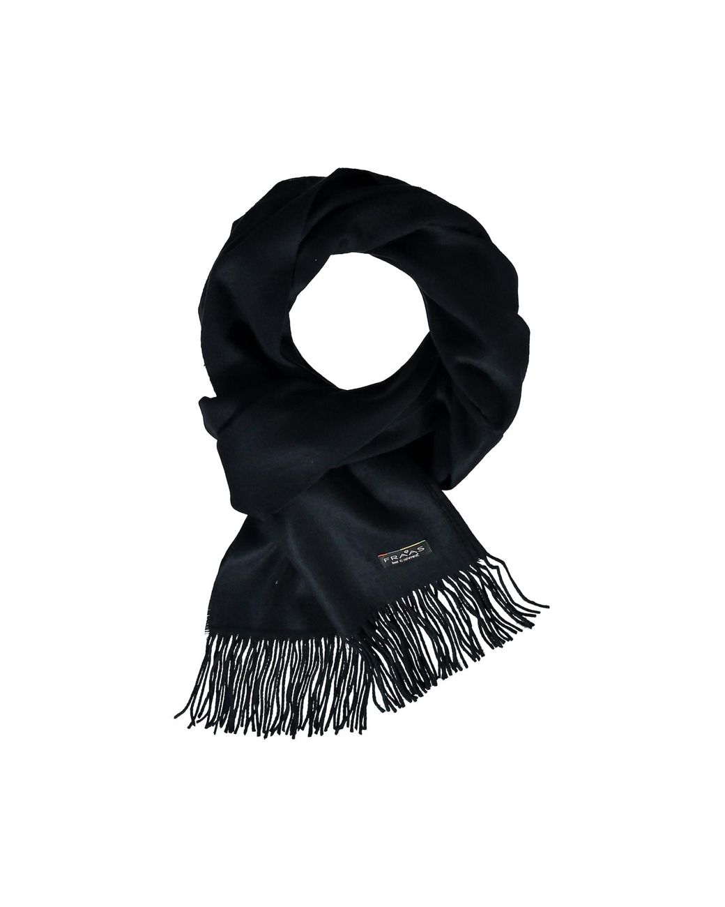 Fraas Black Schal