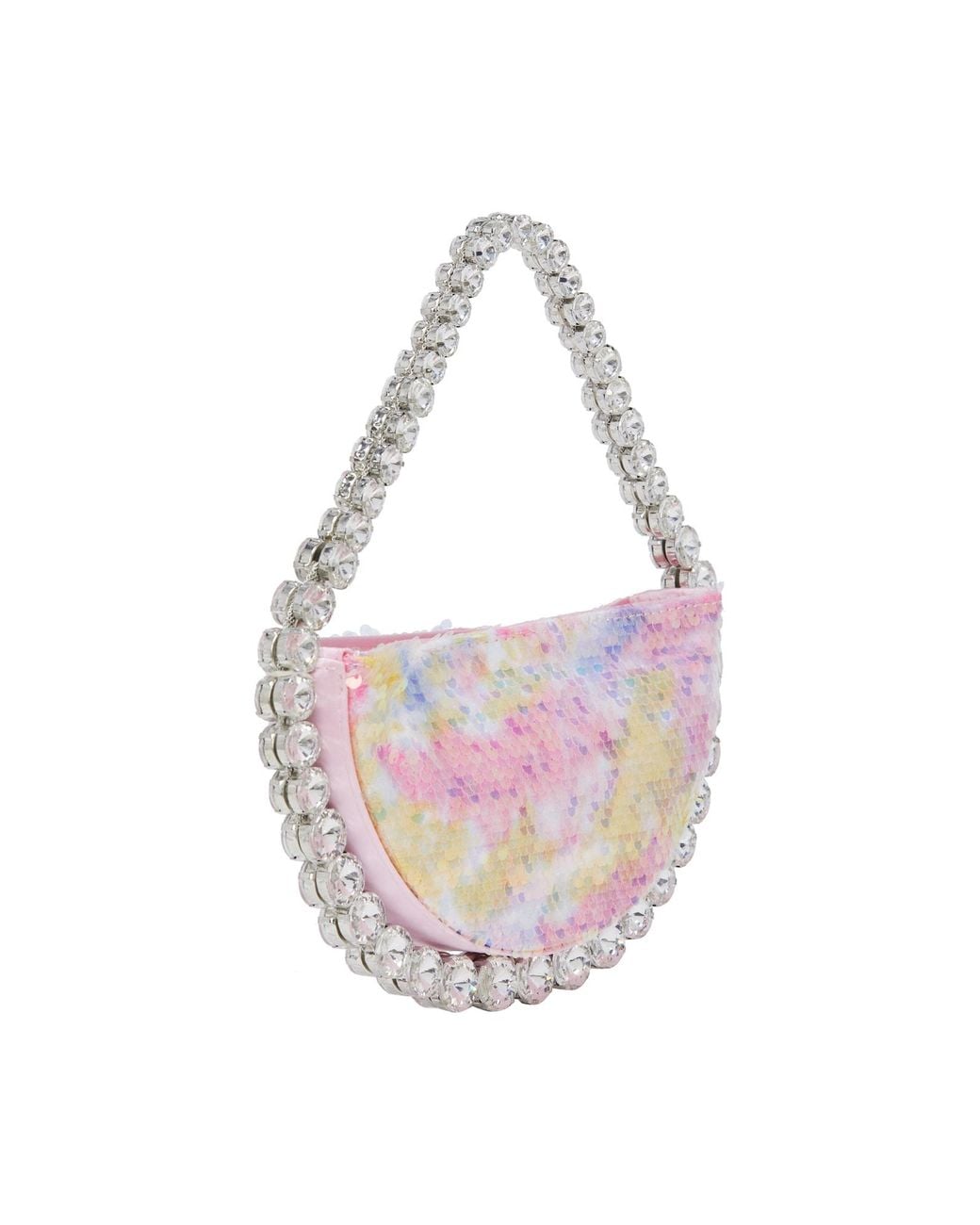 KRZY White Handtasche