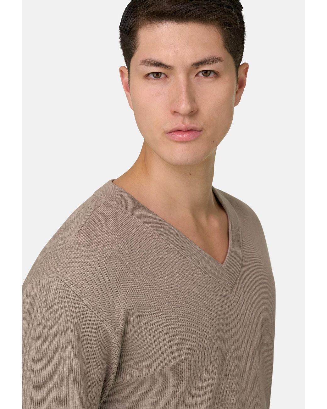 Boggi Pullover in Brown für Herren