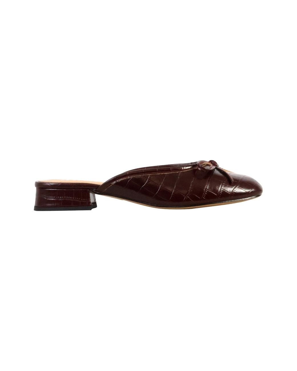 Super Mode Brown Pumps
