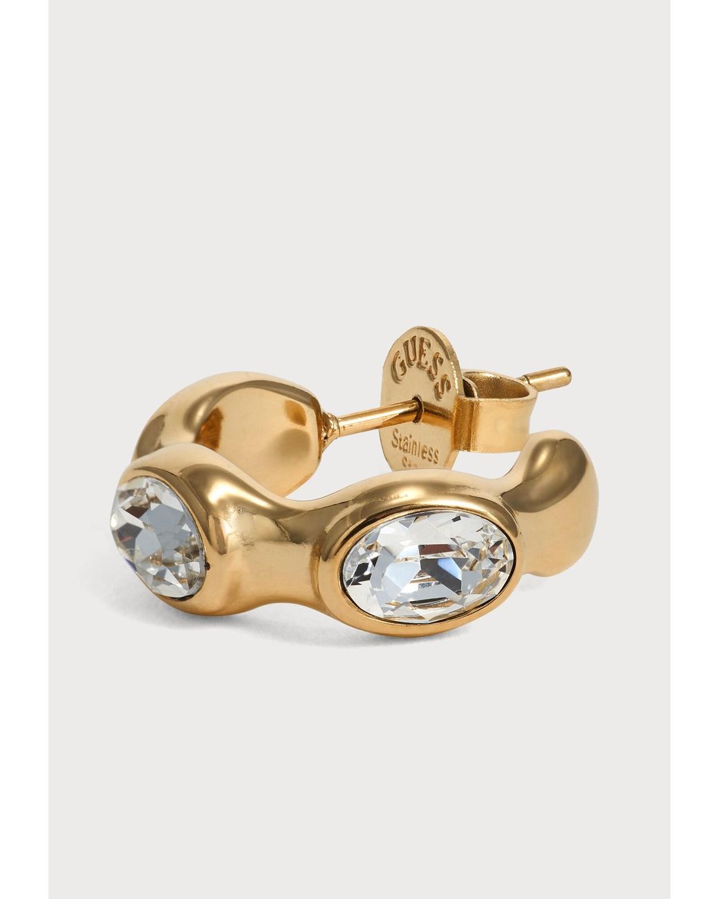 Guess Metallic Ohrringe Divine
