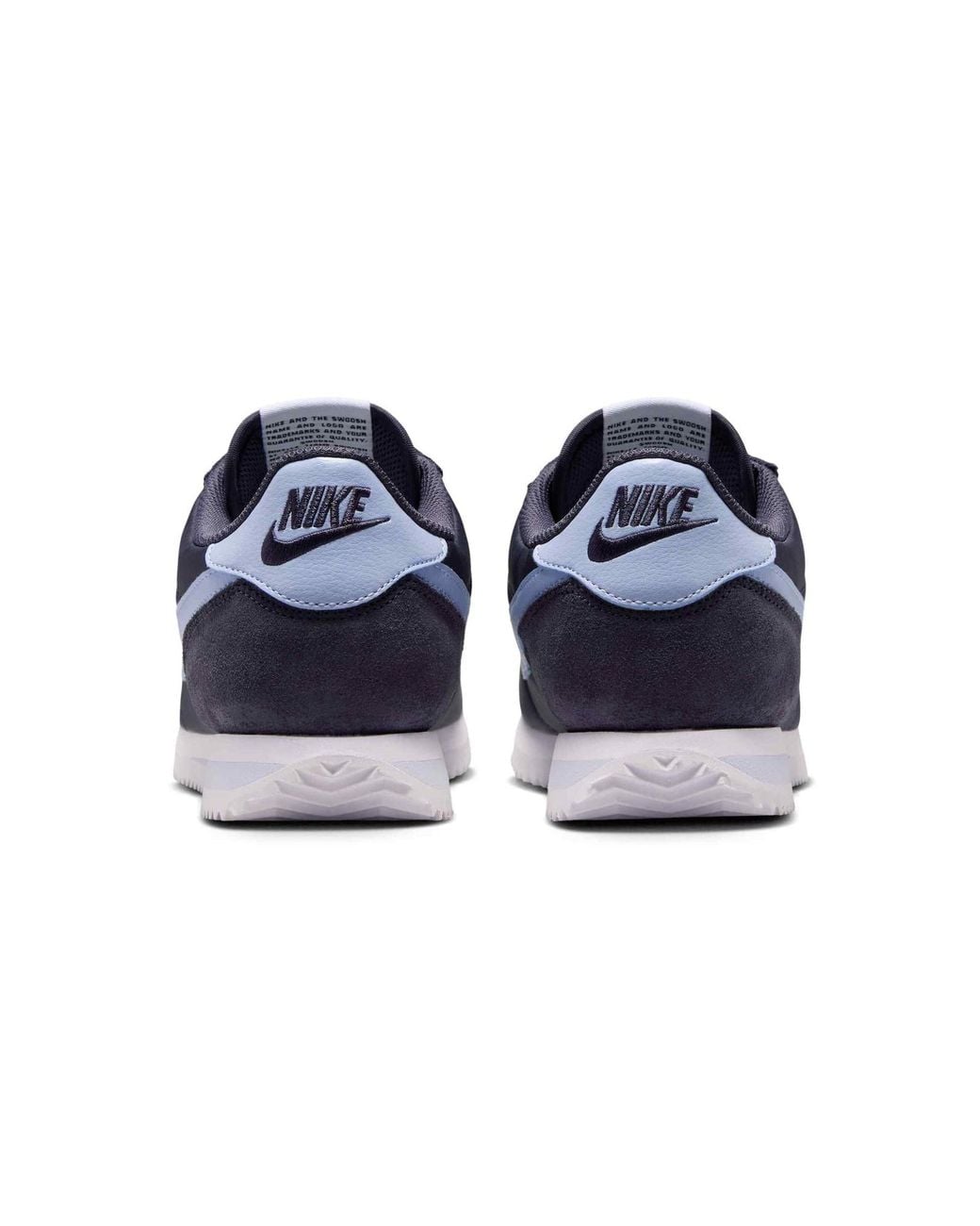 Nike Blue Sneaker Nike Cortez