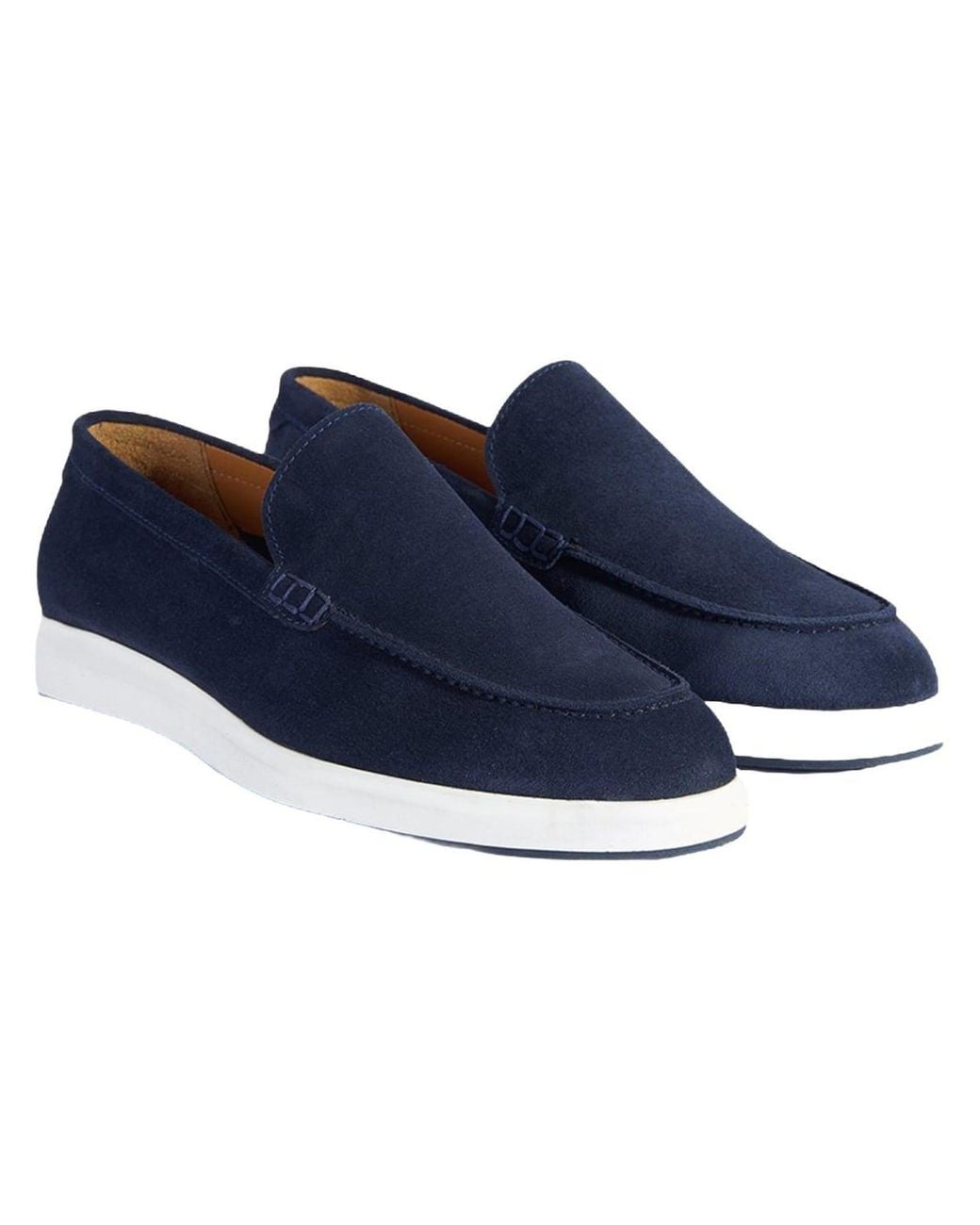 Desa Slipper Beleg in Blue für Herren