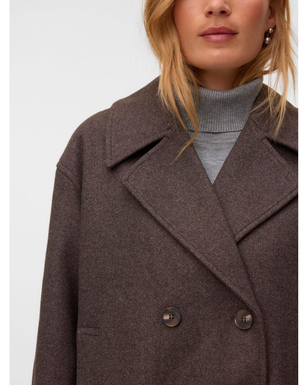 Aware Brown Jacke Awkarla