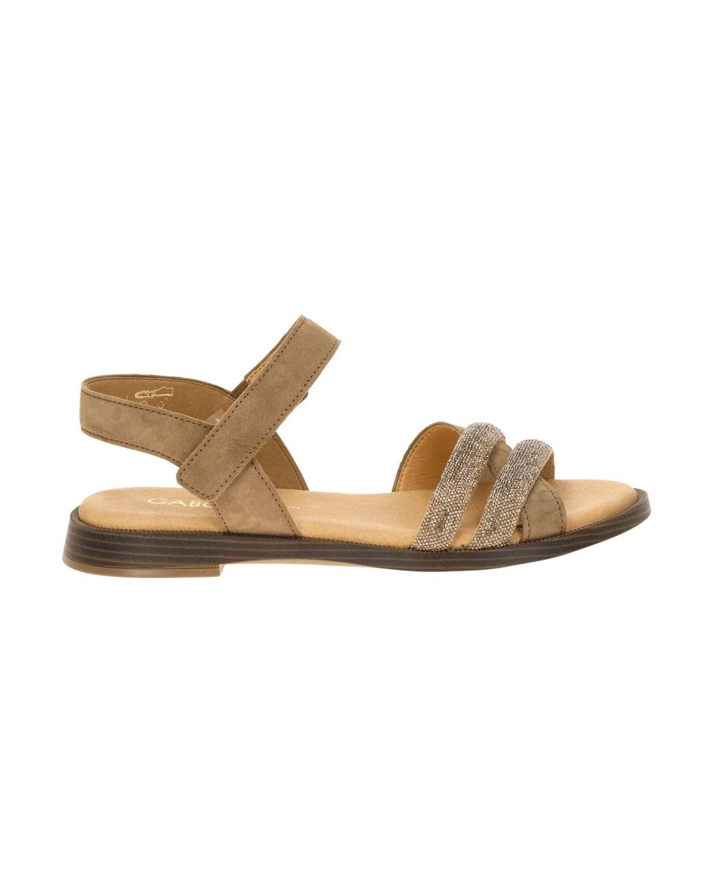 Gabor Brown Sandale 85.501.18