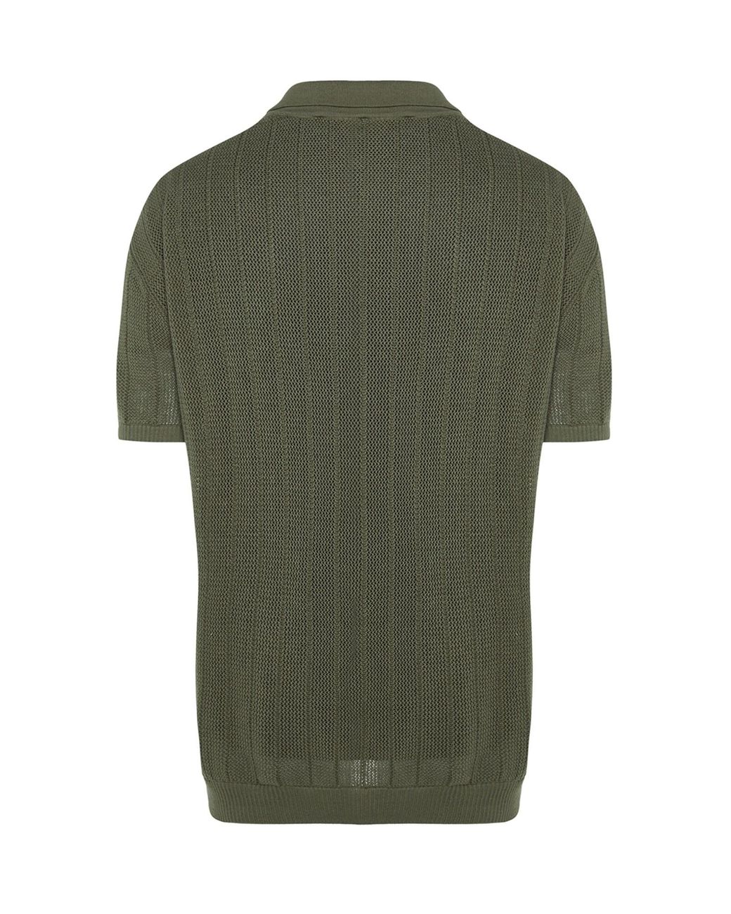 Trendyol Pullover in Green für Herren