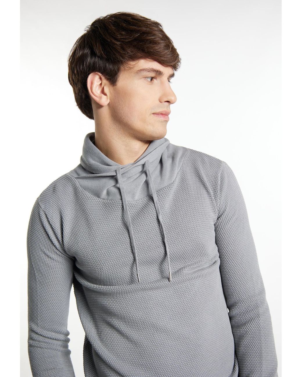 Mo Pullover in Gray für Herren