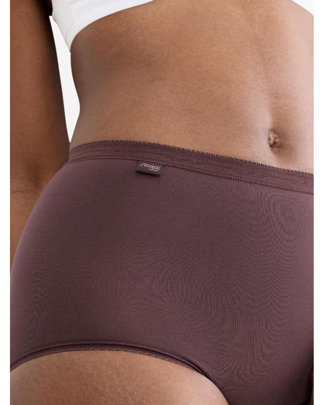 Sloggi Pink Slip Basic