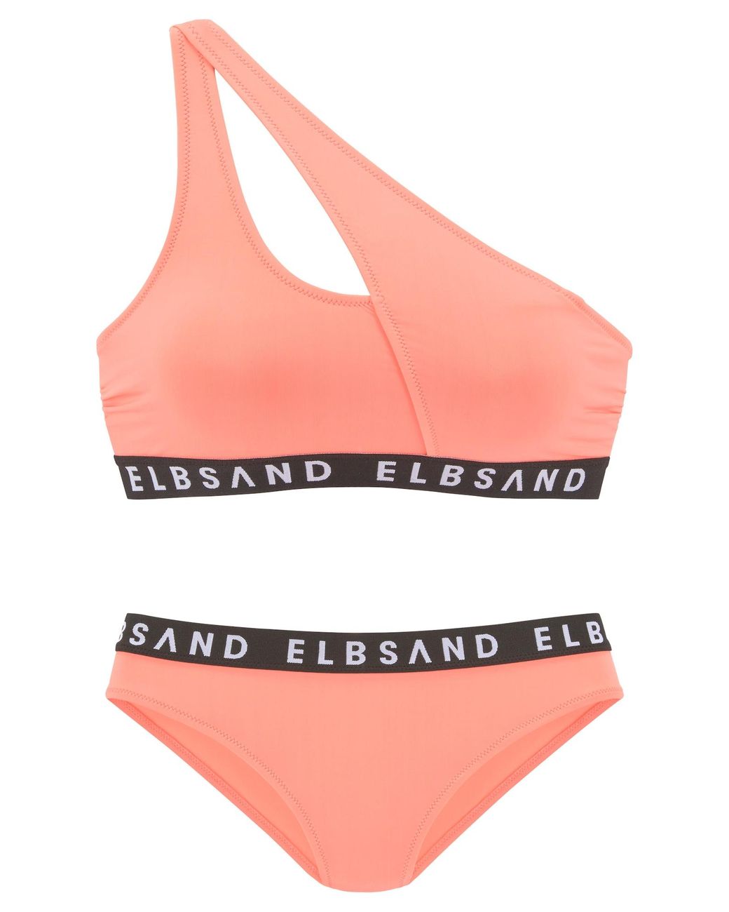 Elbsand Pink Bikini