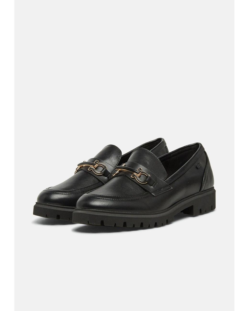 S.oliver Black Slipper
