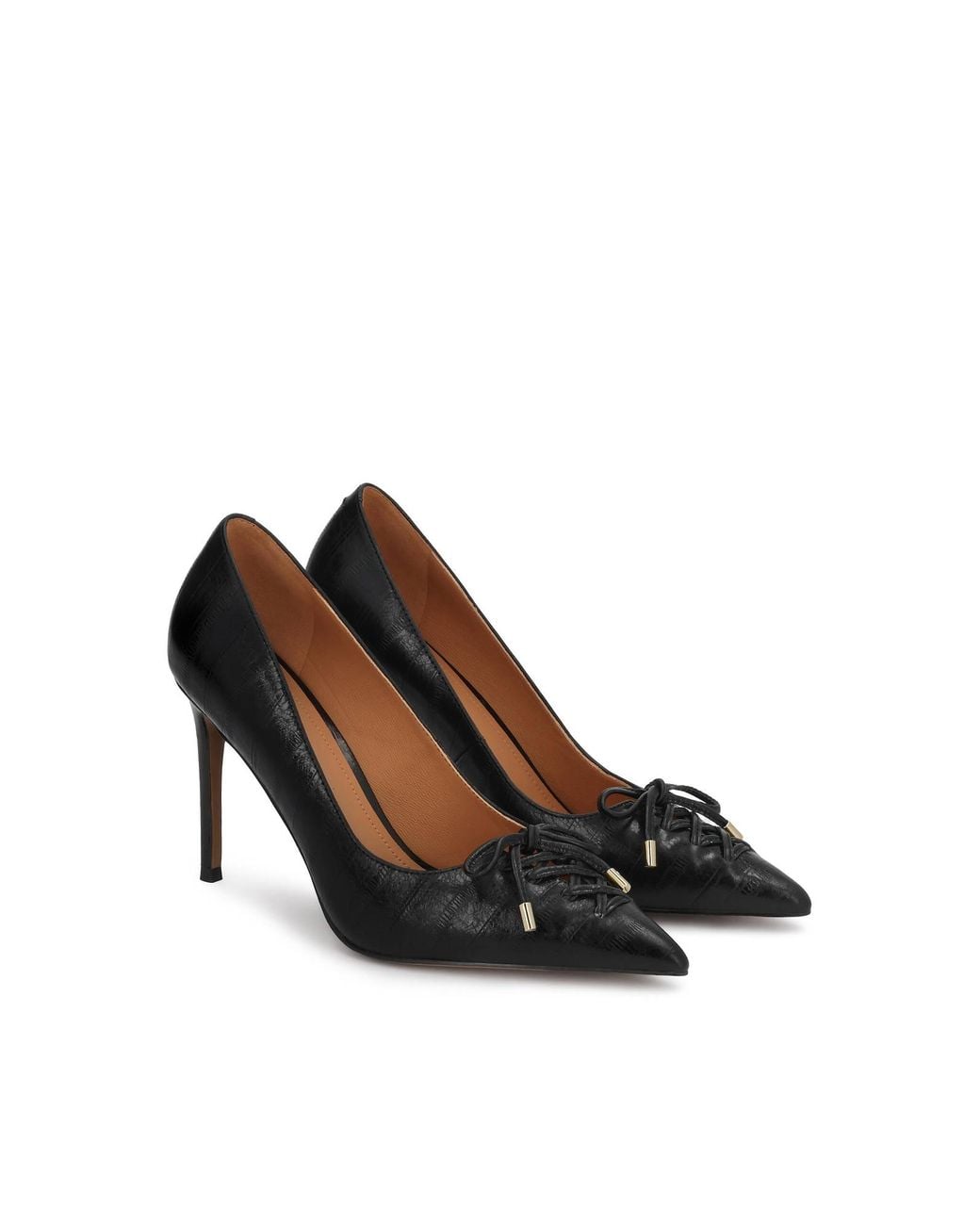 Kazar Black Pumps