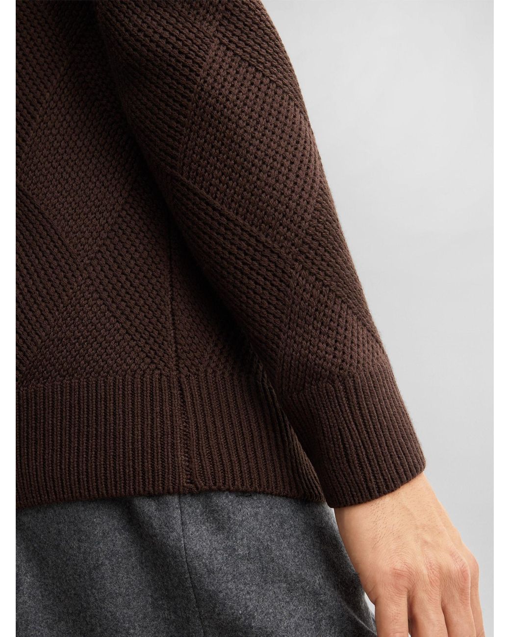 Strellson Pullover in Brown für Herren