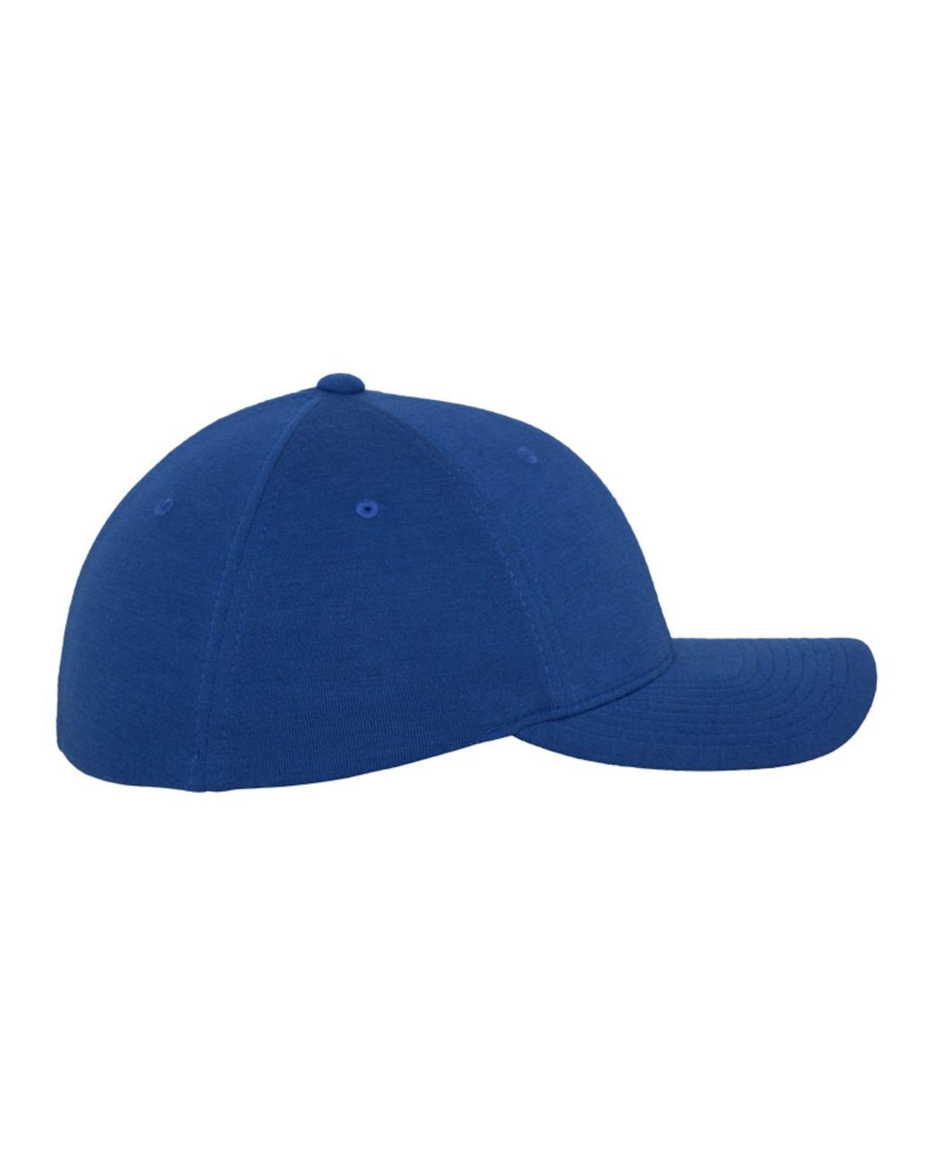 Flexfit Blue Cap Double
