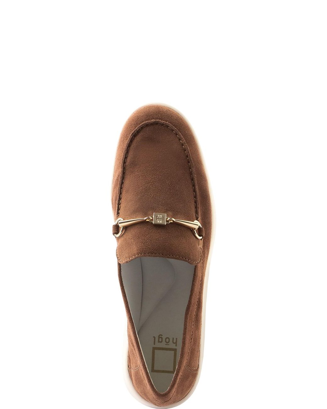 Högl Brown Slipper Allen
