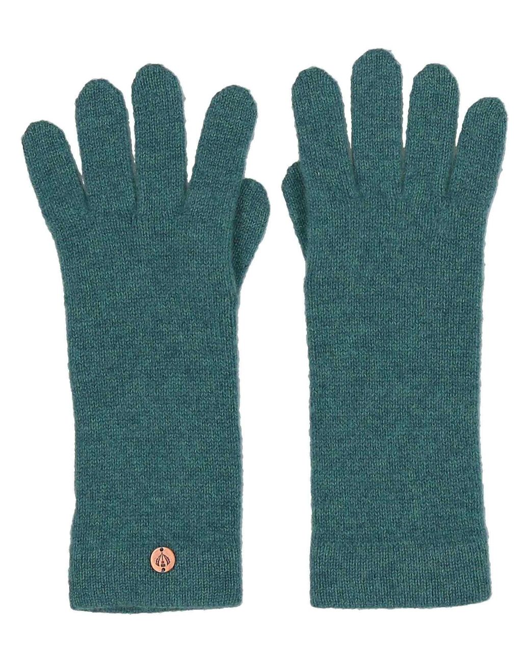 Fraas Green Fingerhandschuhe