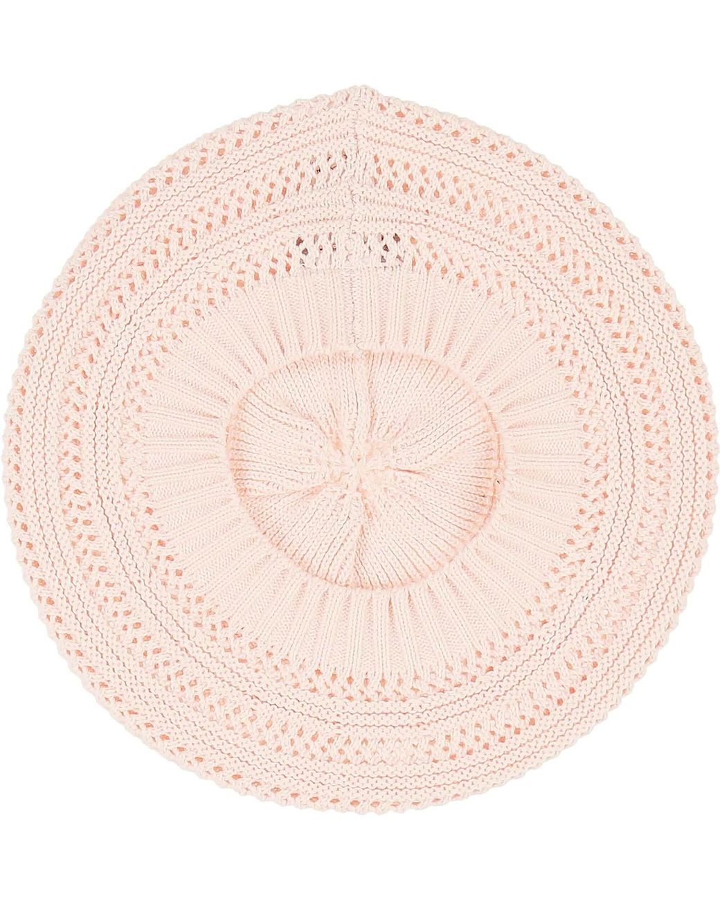 LOEVENICH Pink Mütze
