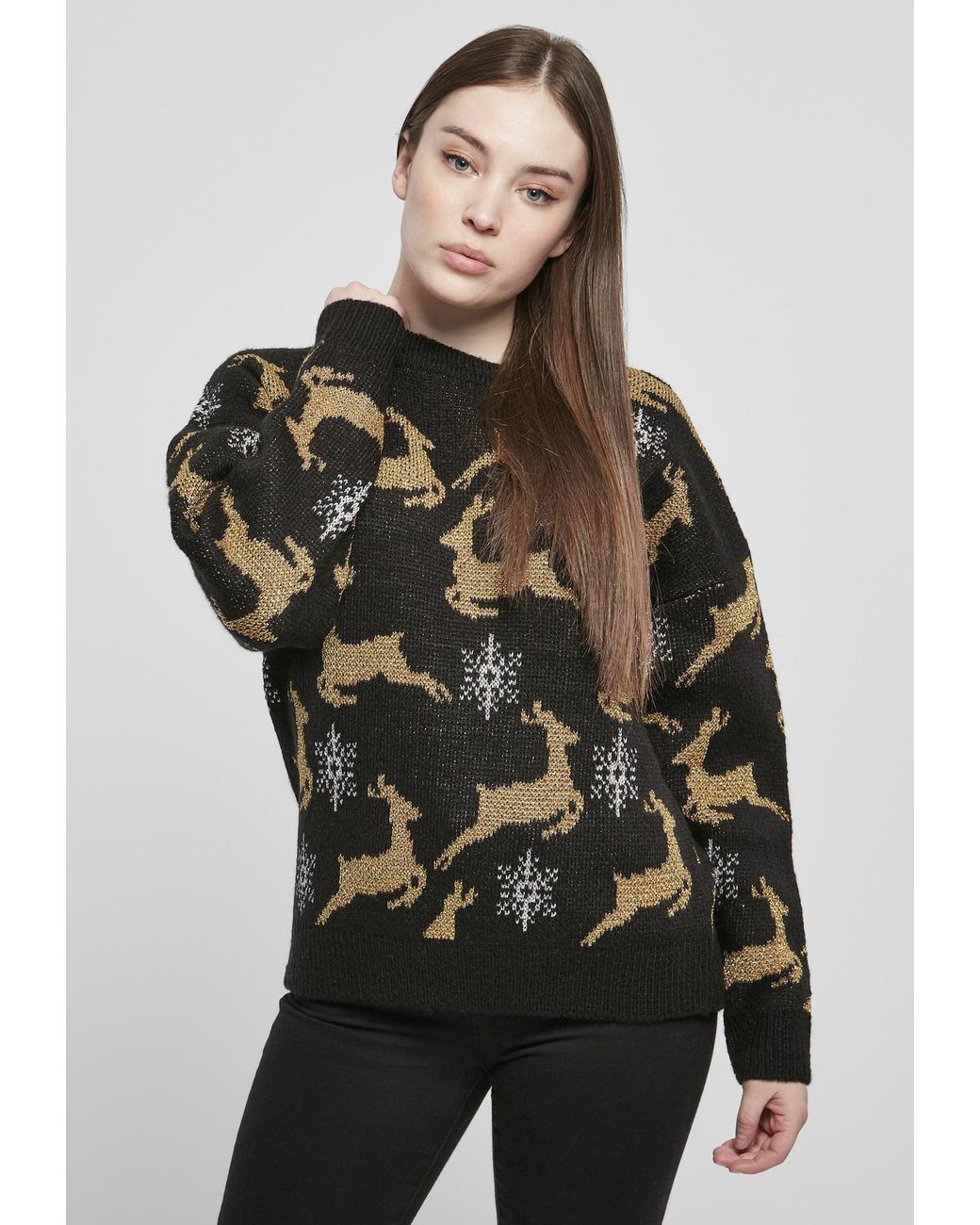 Urban Classics Multicolor Pullover