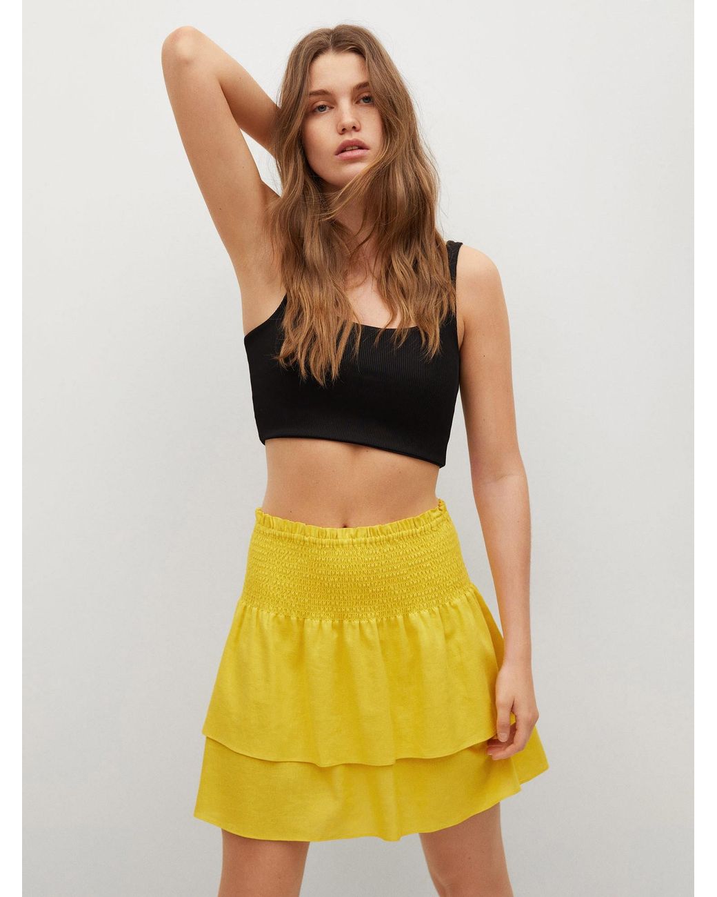 Mango Yellow Rock Laci