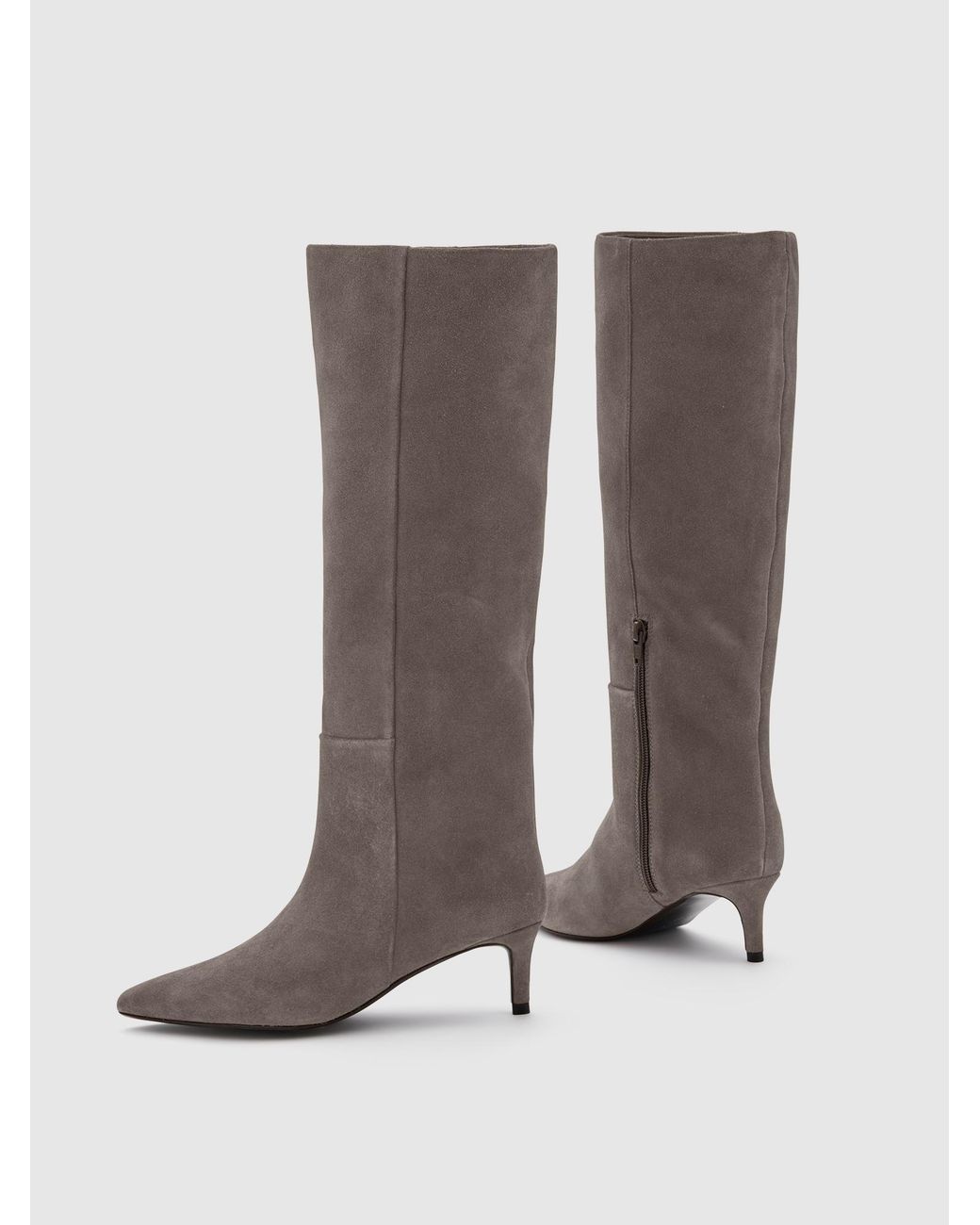 EDITED Brown Stiefel Menami