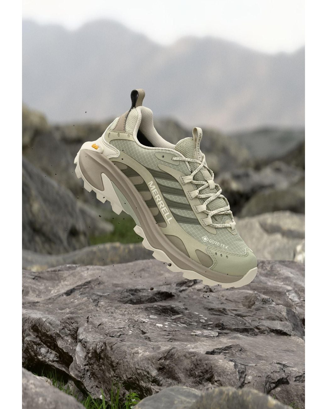 Merrell Green Halbschuh Moab Speed 2