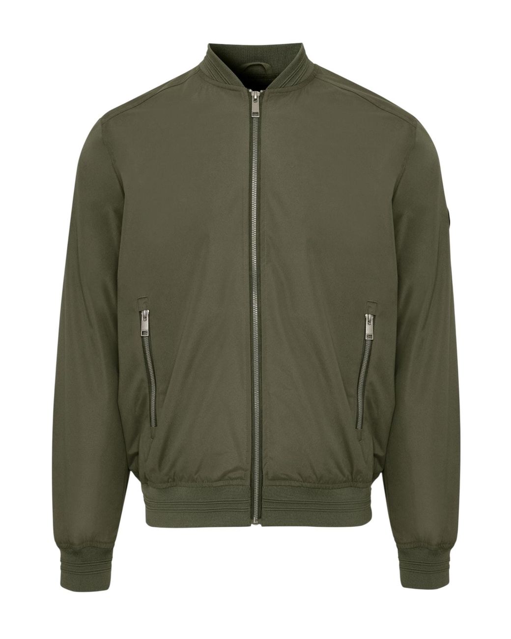 Threadbare Jacke Predict in Green für Herren