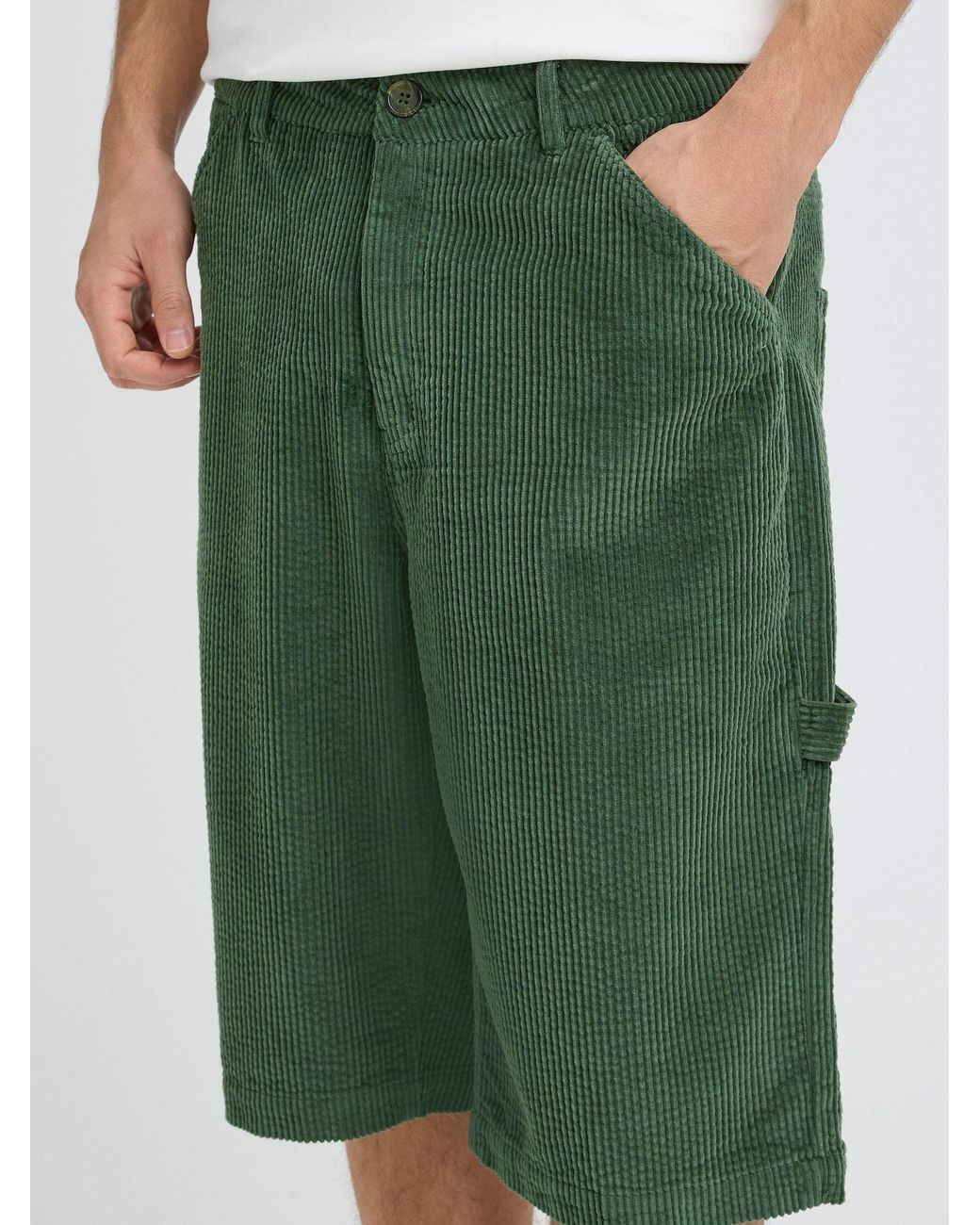 Solid Hose Sdtommy in Green für Herren