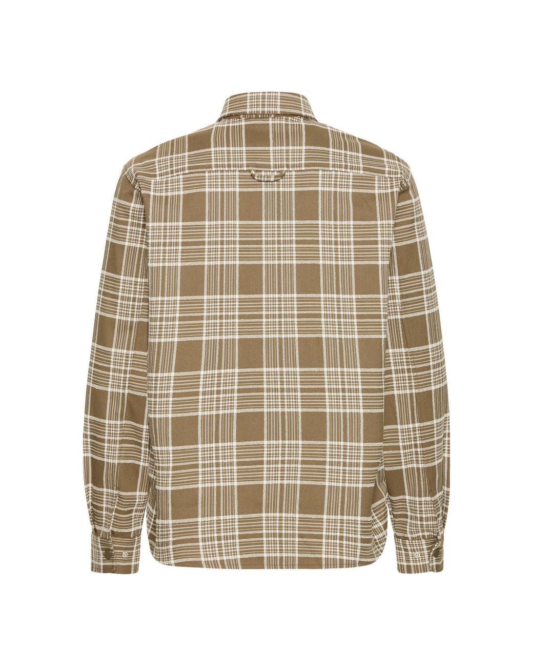 Solid Hemd Sdvornan in Natural für Herren