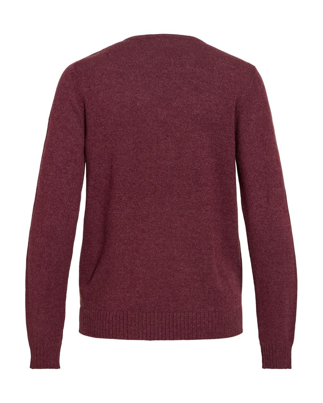Vila Red Pullover Viril