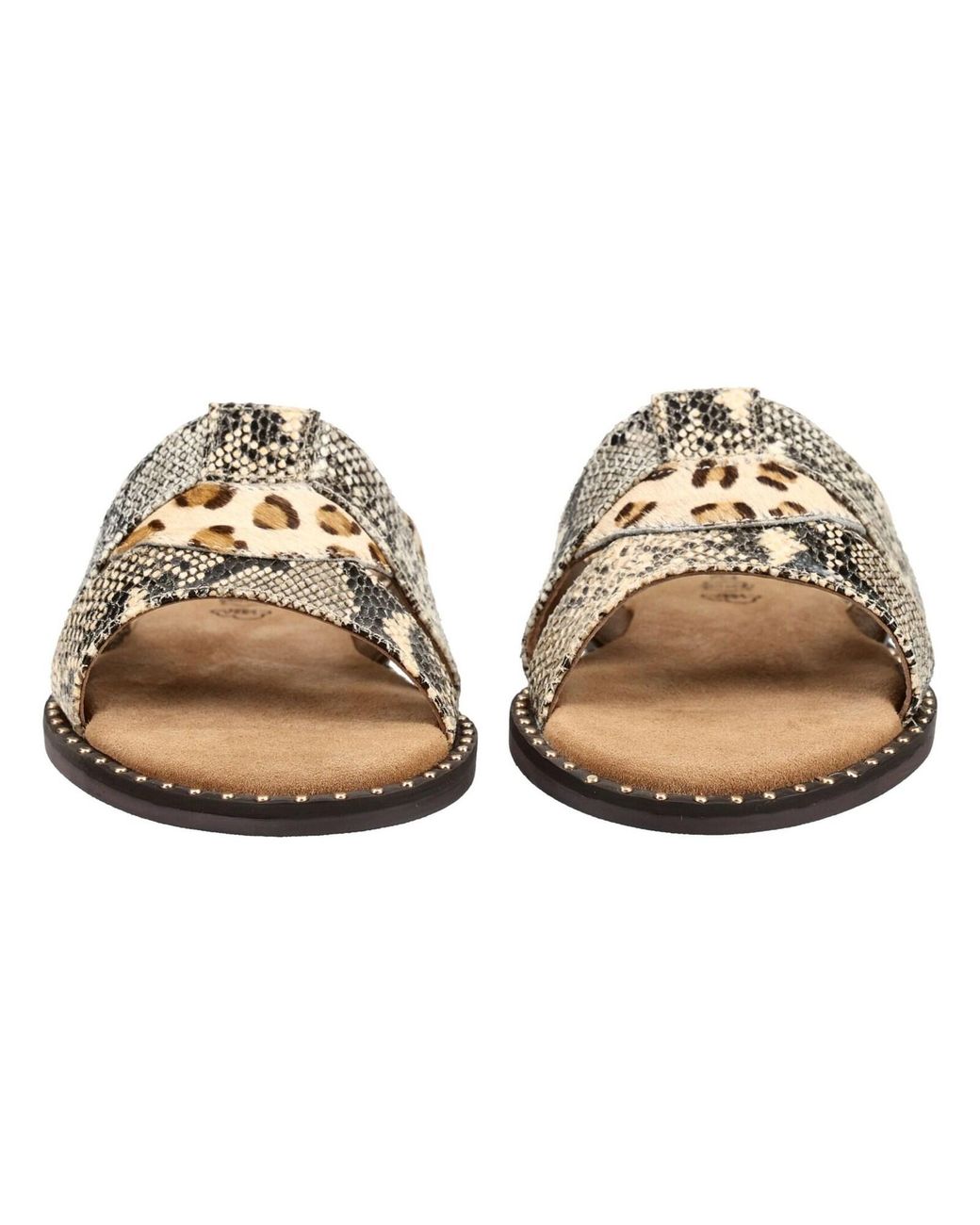 Lazamani Multicolor Pantolette