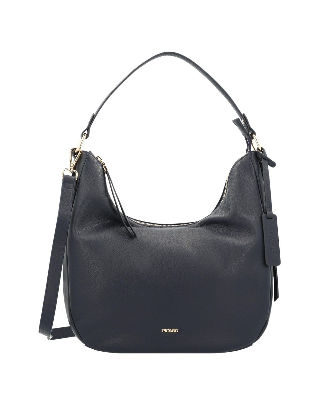 Picard Blue Schultertasche Java