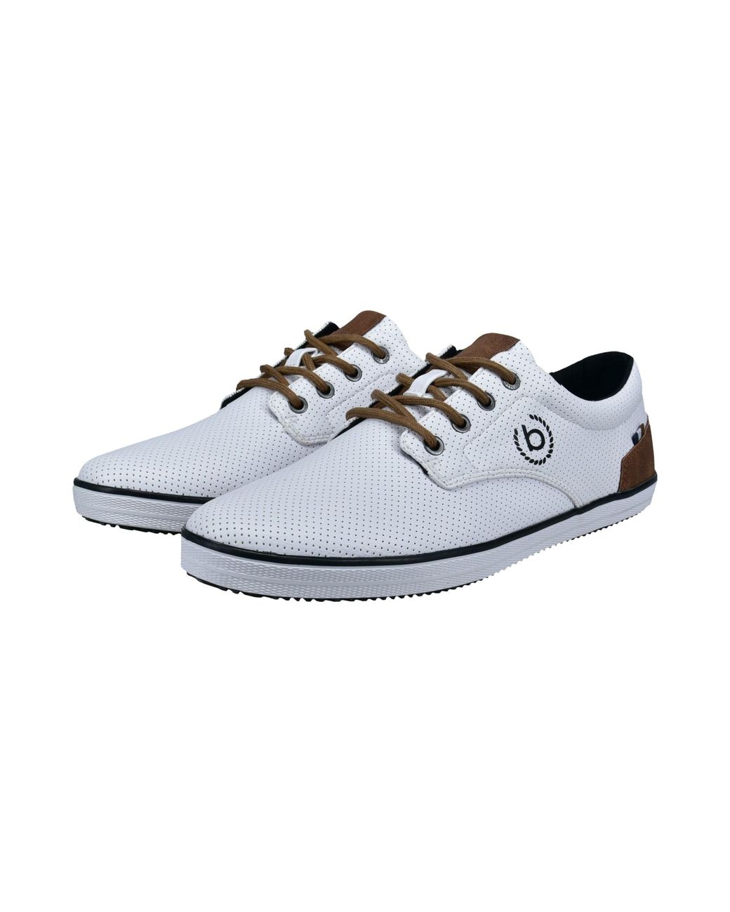 Bugatti Sneaker in White für Herren