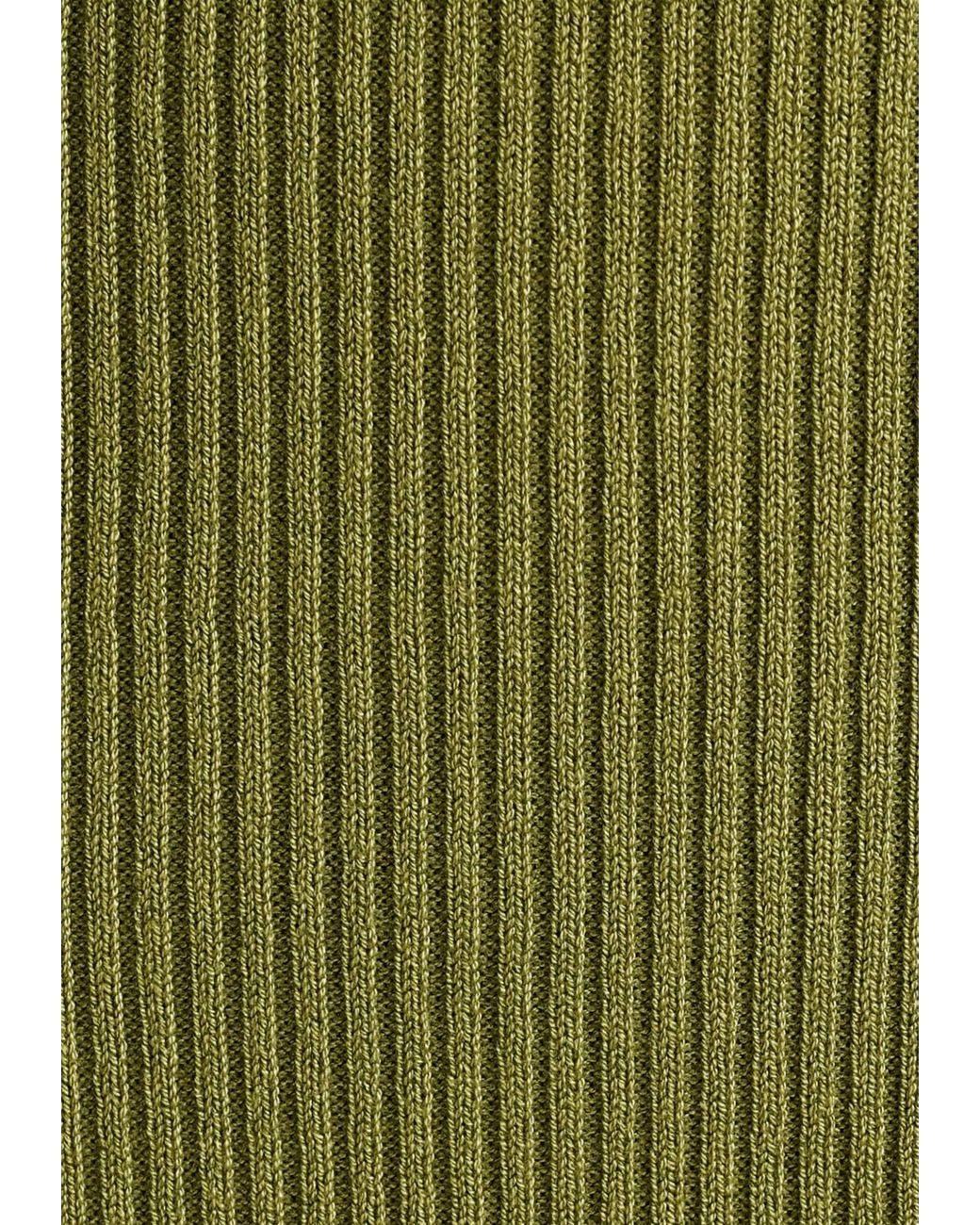 melrose Green Kleid