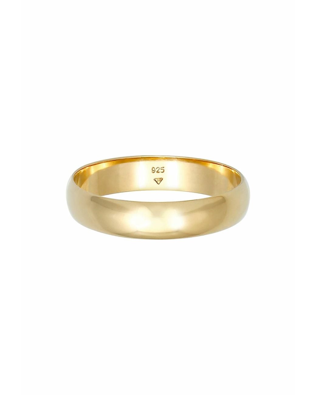Elli Jewelry Metallic Ring Classic