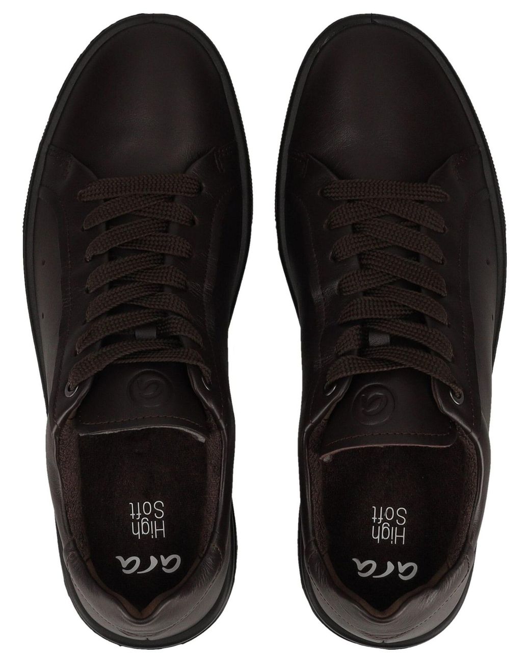Ara Sneaker in Black für Herren