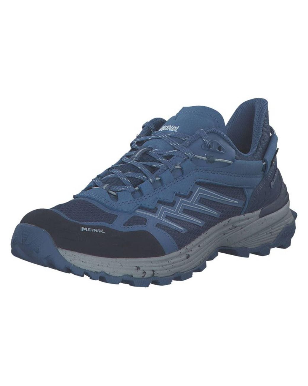 Meindl Blue Halbschuh Jamaica