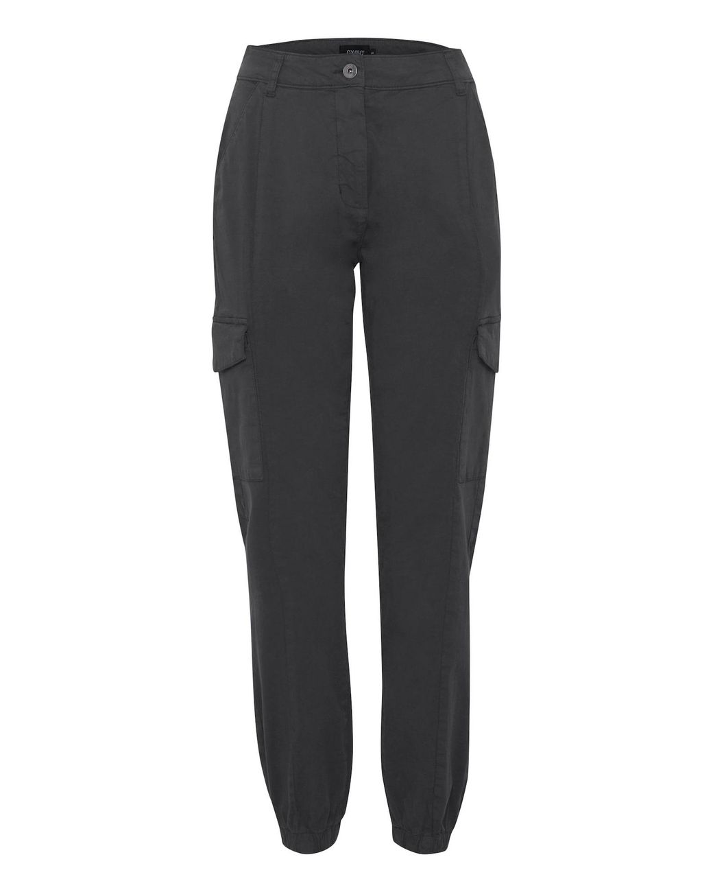 Oxmo Black Cargohose
