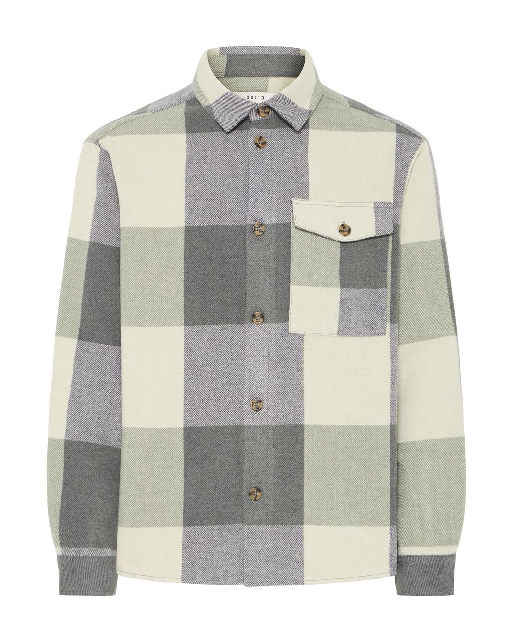 Solid Jacke Manheim in Gray für Herren
