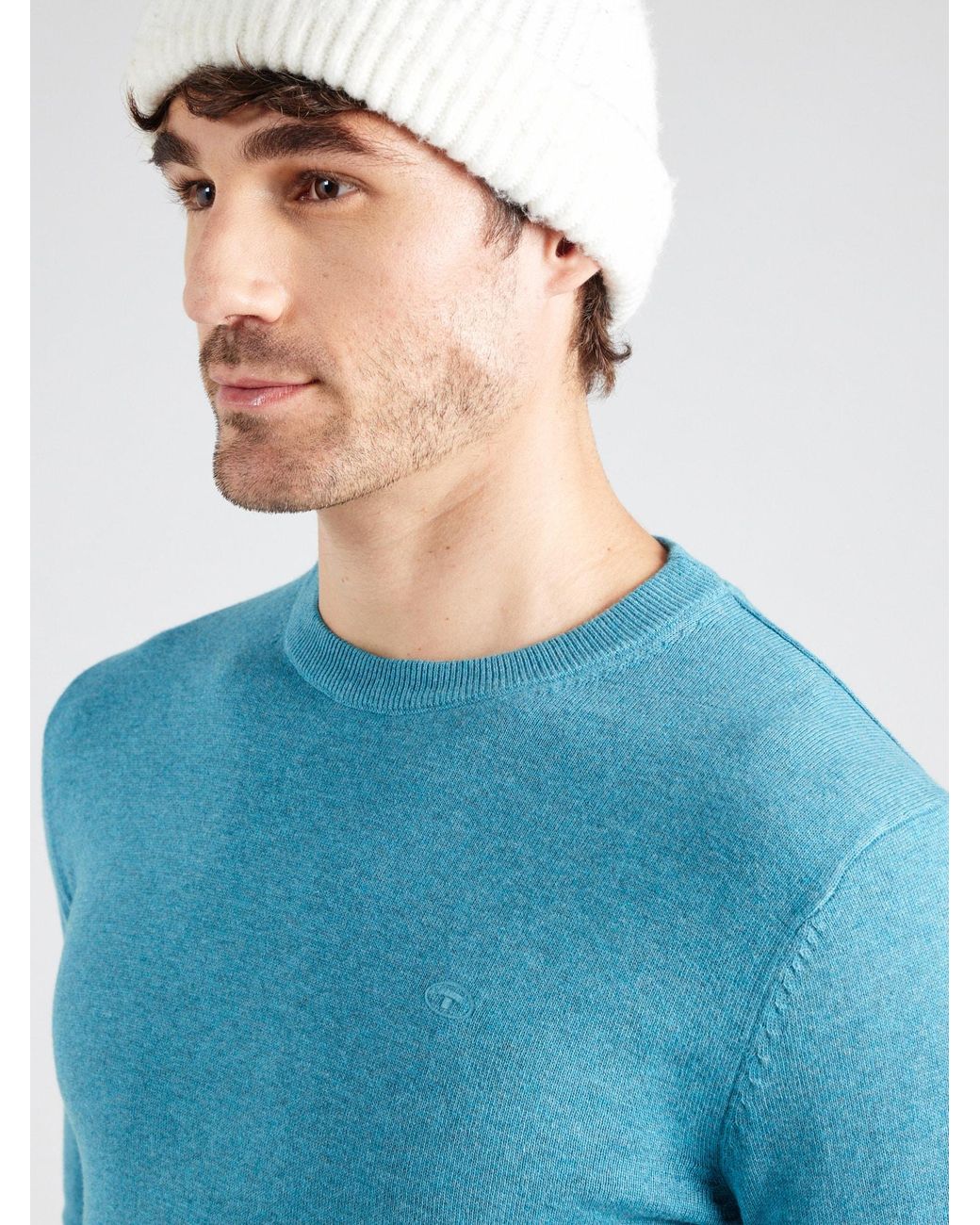 Tom Tailor Pullover in Blue für Herren